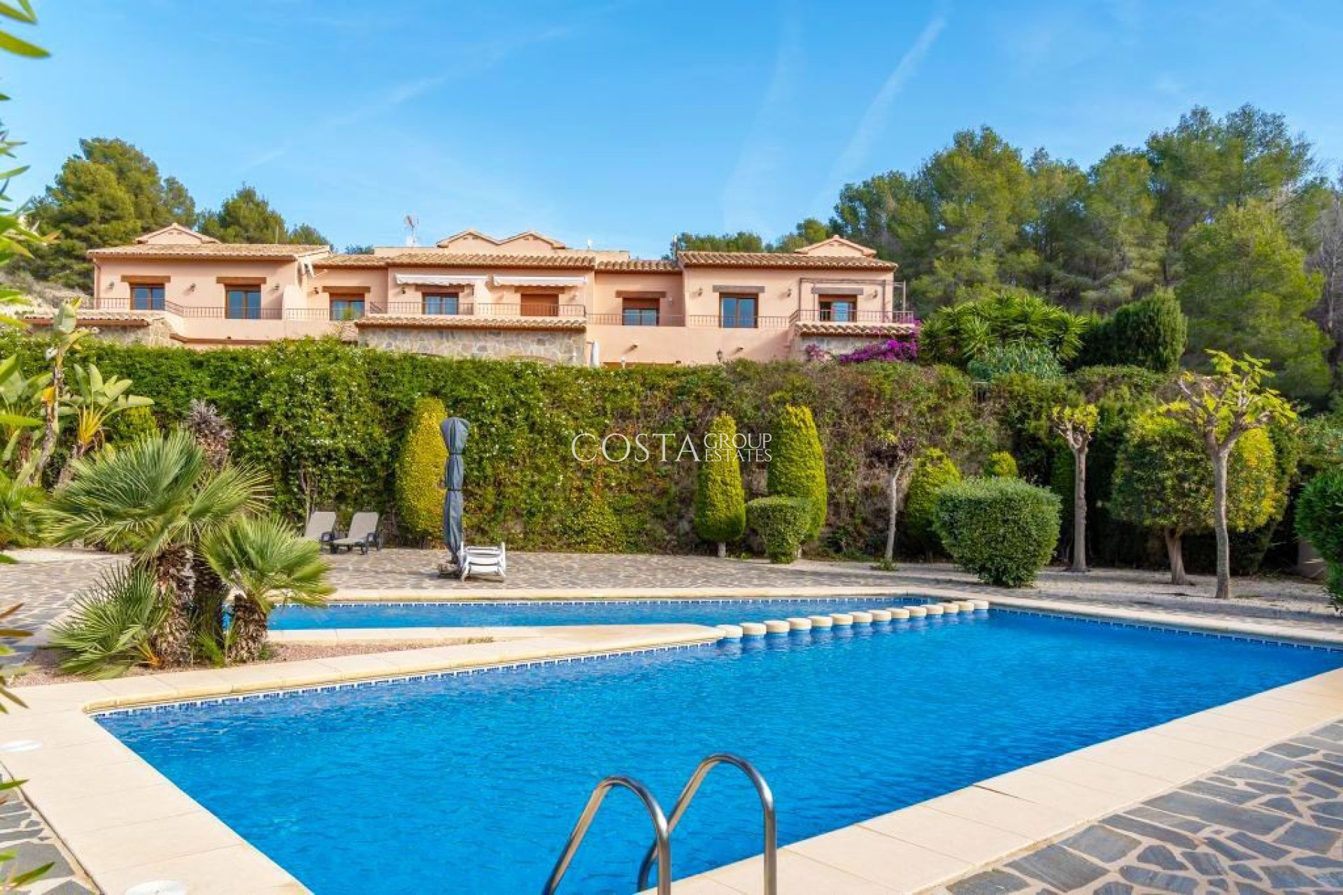 Odsprzedaż - Dom -
Calpe - Calpe Centro