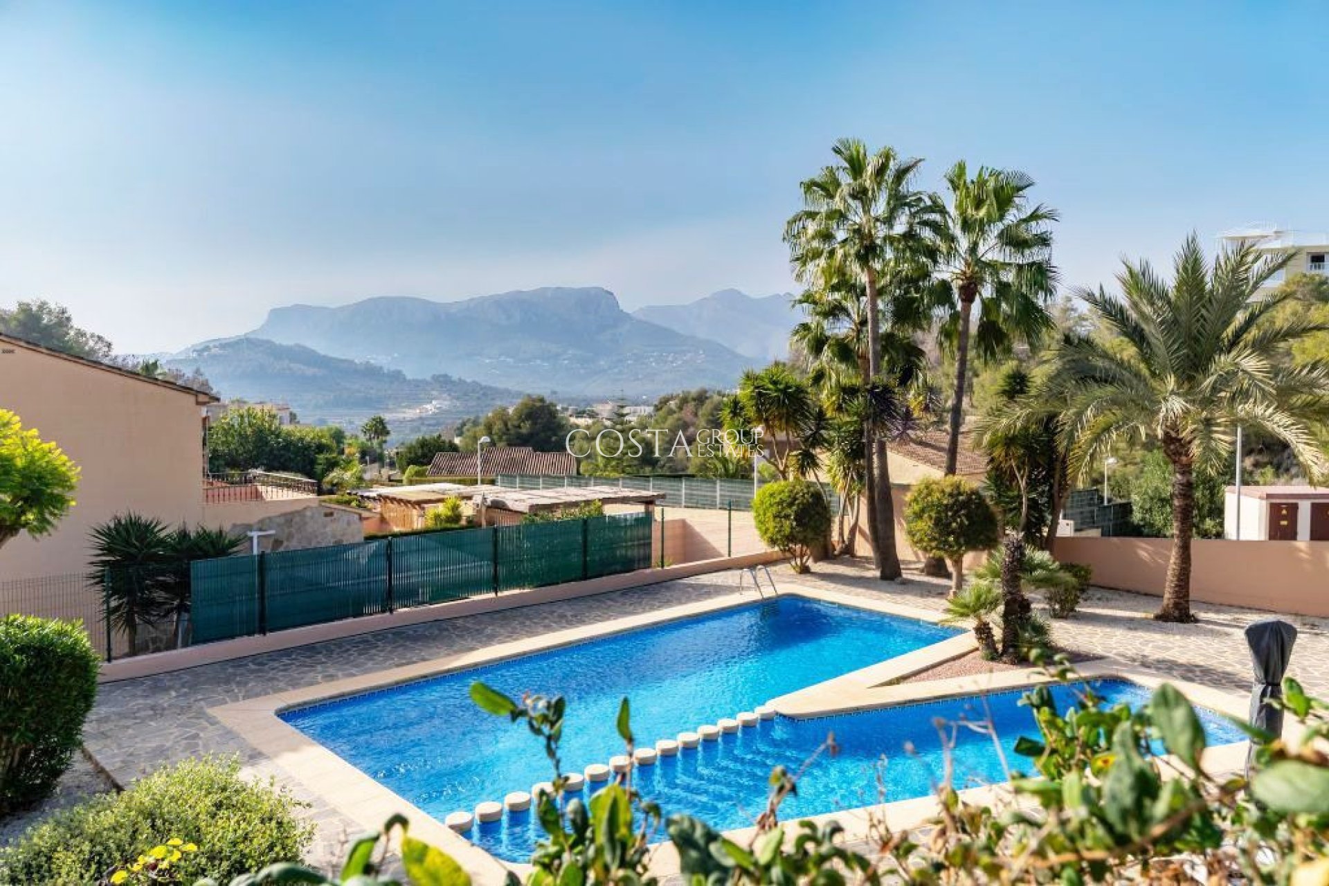 Odsprzedaż - Dom -
Calpe - Calpe Centro