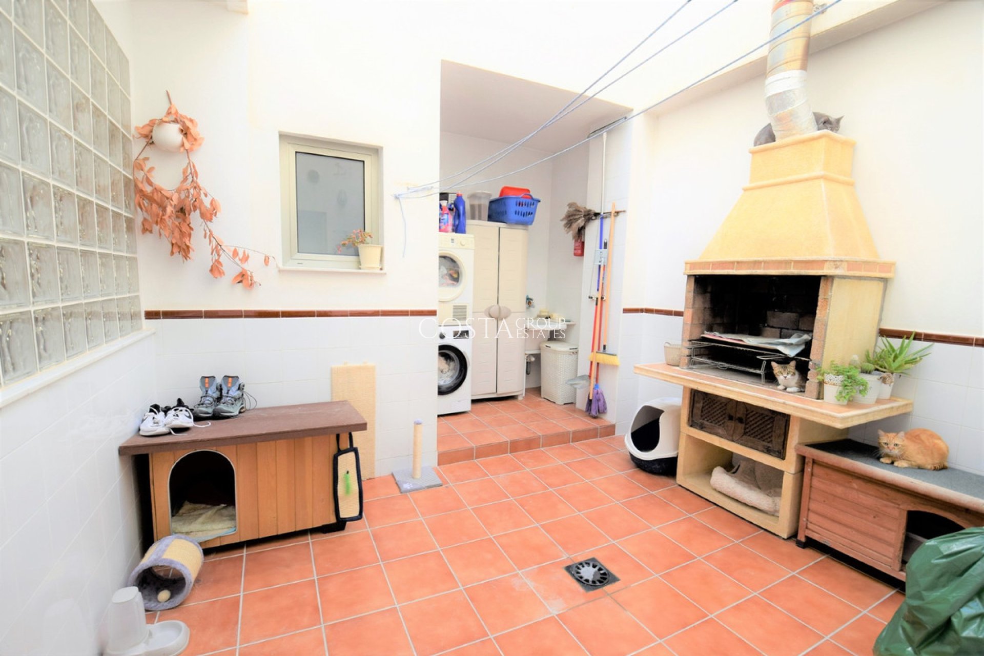 Odsprzedaż - Dom -
Guardamar del Segura - Guardamar del Segura Centro