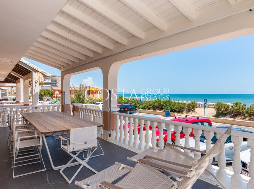 Odsprzedaż - Dom -
Guardamar del Segura - Guardamar del Segura Centro