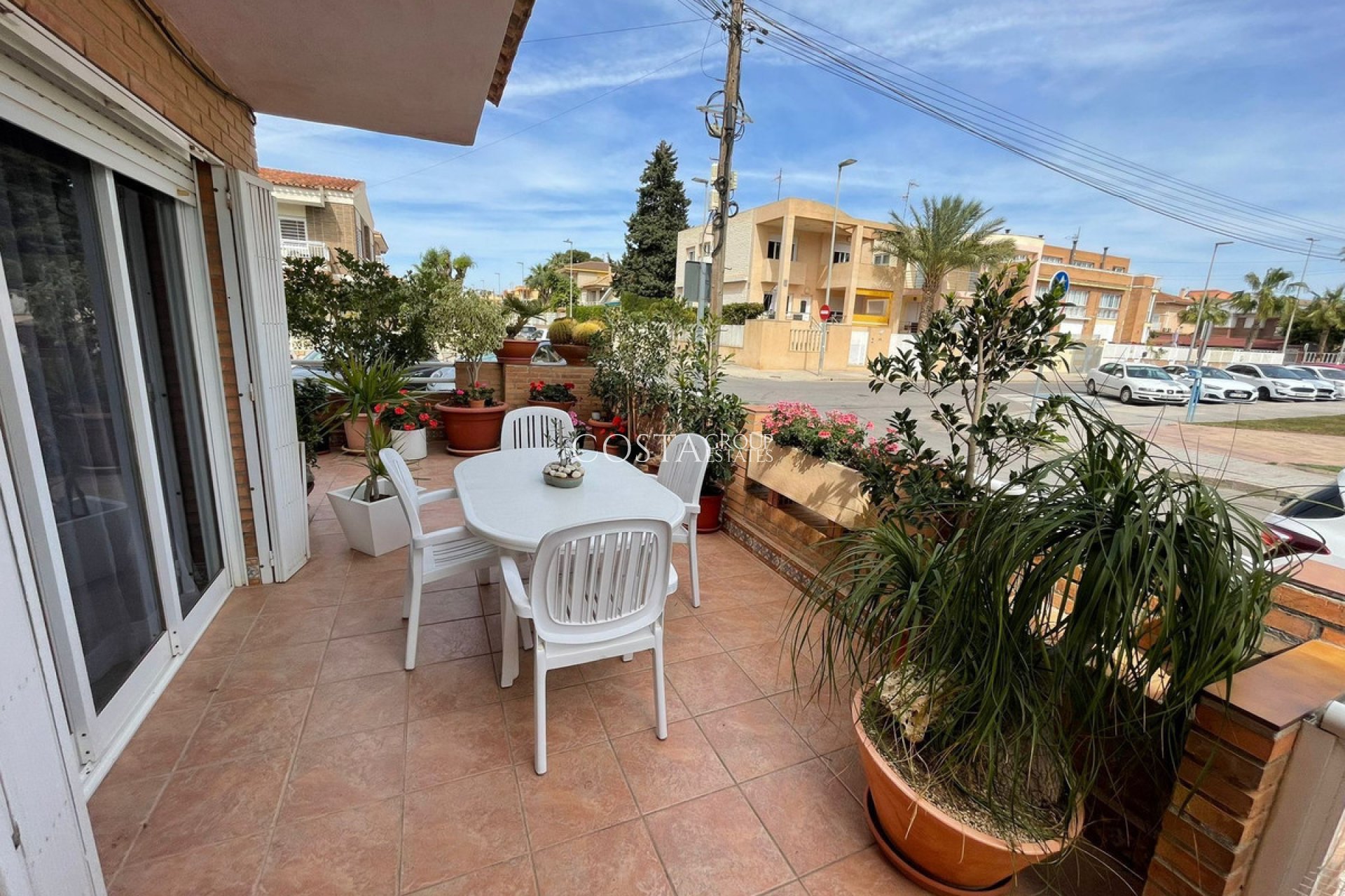 Odsprzedaż - Dom -
Los Alcazares - Los Alcazares Centro