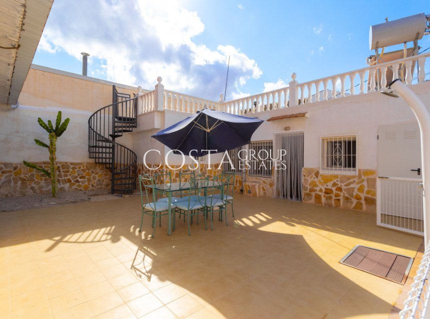 Odsprzedaż - Dom -
Los Montesinos - Los Montesinos Centro