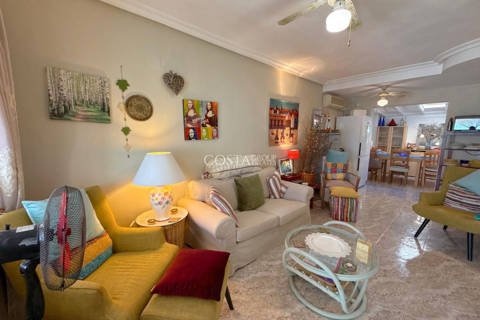 Odsprzedaż - Dom -
Orihuela - Cabo Roig