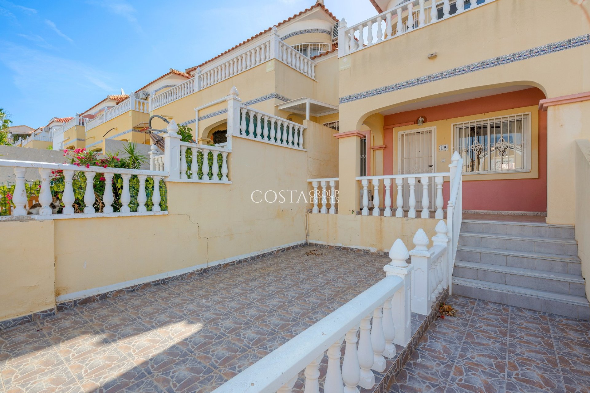 Odsprzedaż - Dom -
Orihuela Costa - Las Filipinas