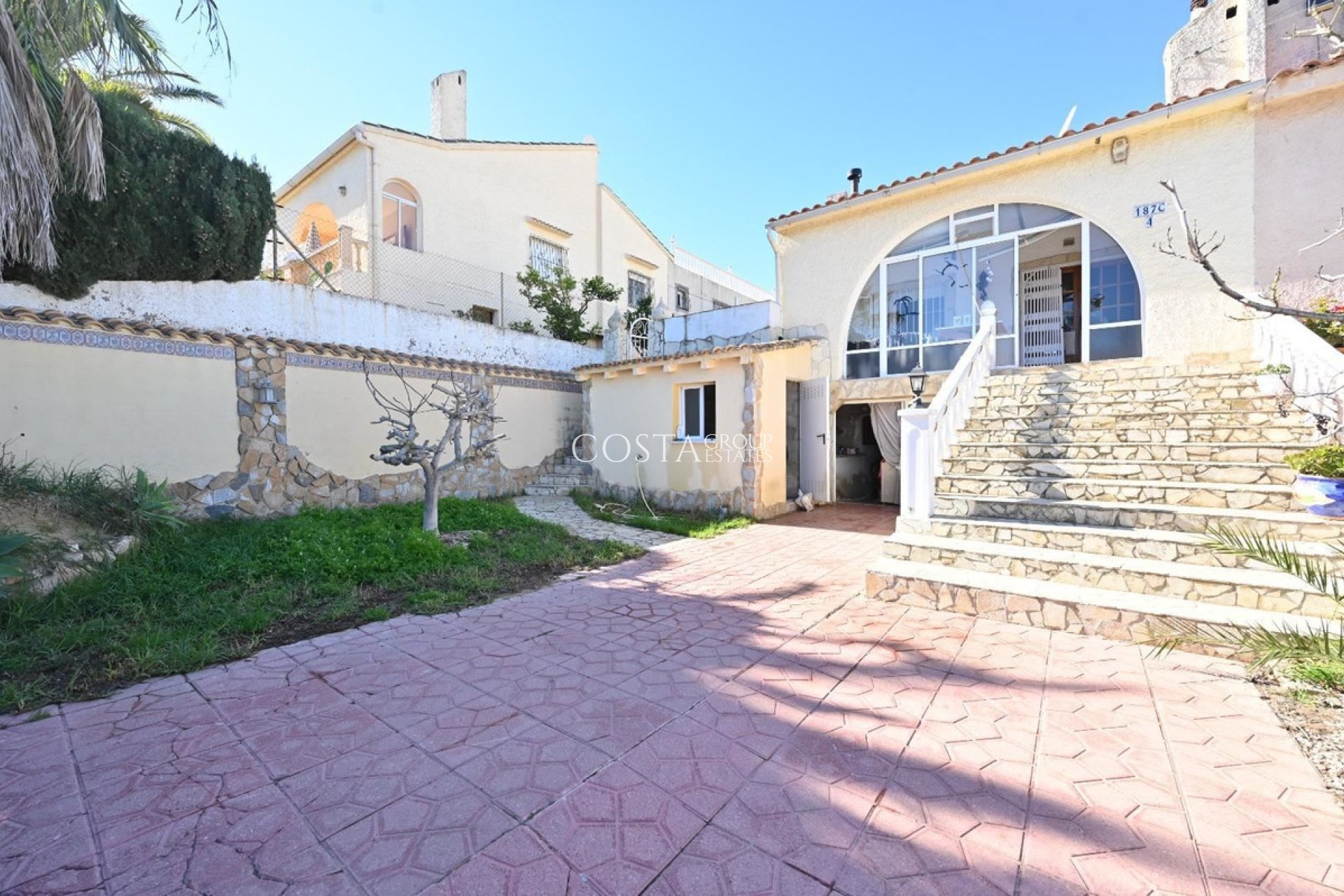 Odsprzedaż - Dom -
Orihuela Costa - Los Altos