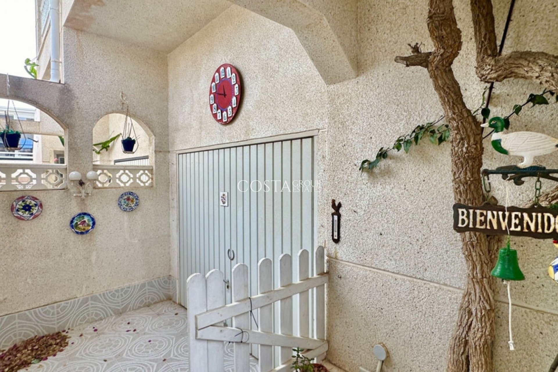 Odsprzedaż - Dom -
Orihuela Costa - Los Altos