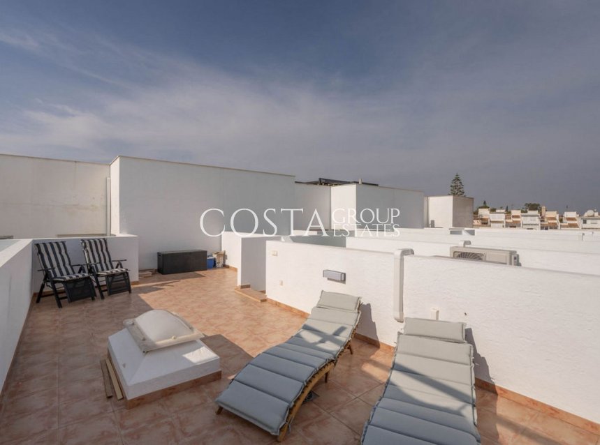 Odsprzedaż - Dom -
Orihuela Costa - Los Balcones