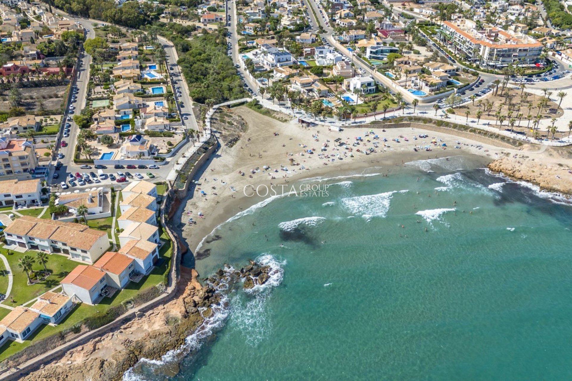 Odsprzedaż - Dom -
Orihuela Costa - Playa Flamenca