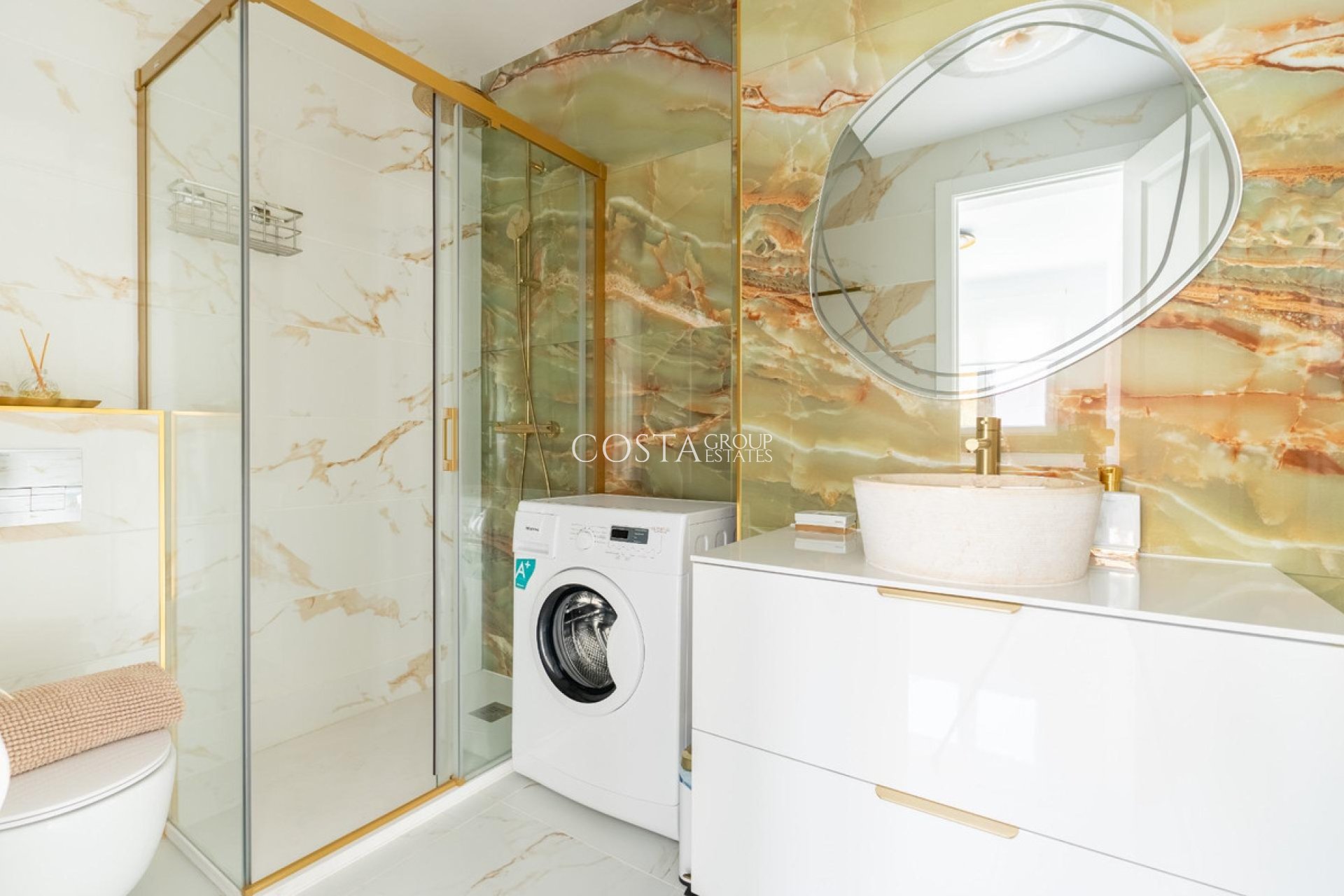 Odsprzedaż - Dom -
Orihuela Costa - Punta Prima