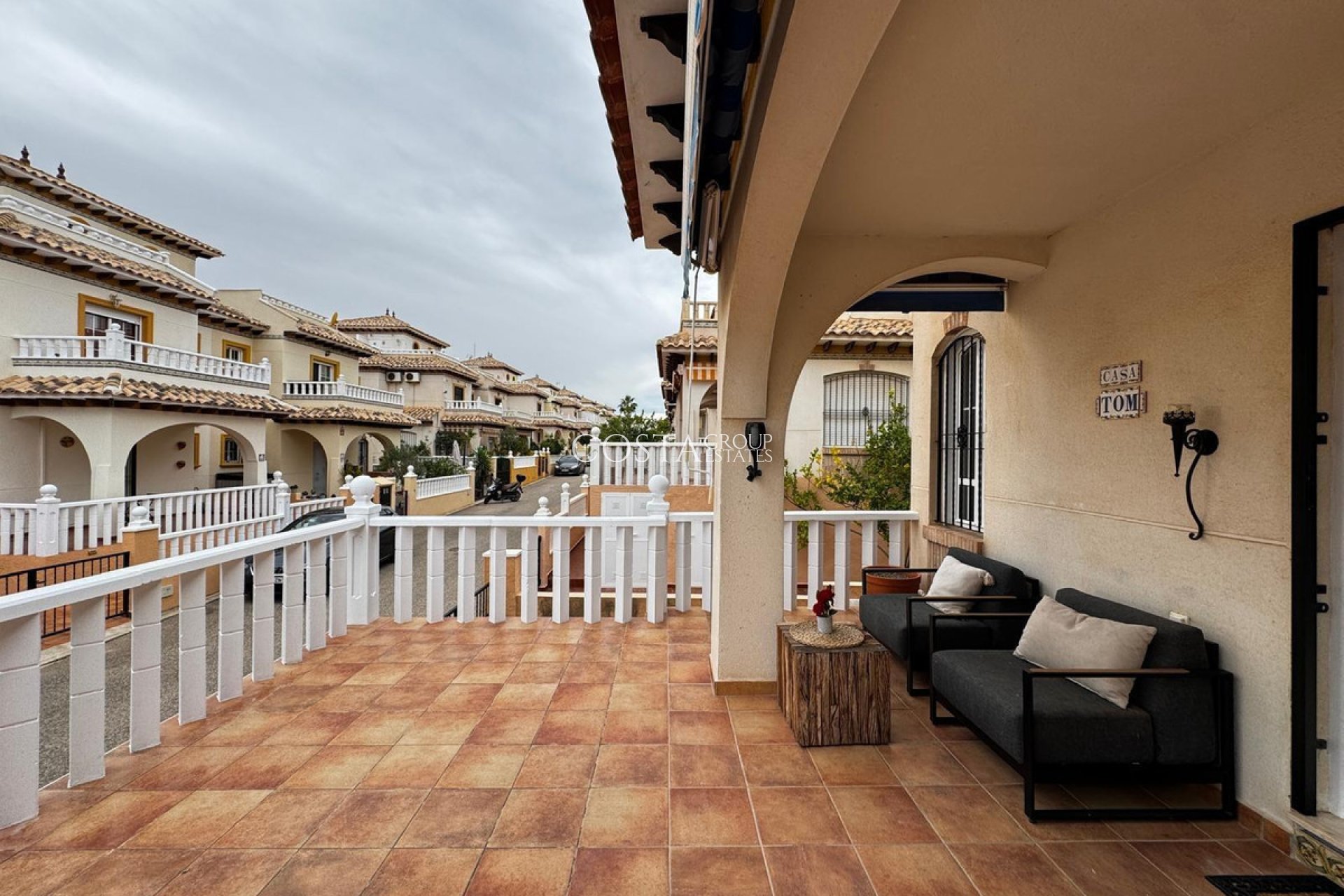 Odsprzedaż - Dom -
Orihuela Costa