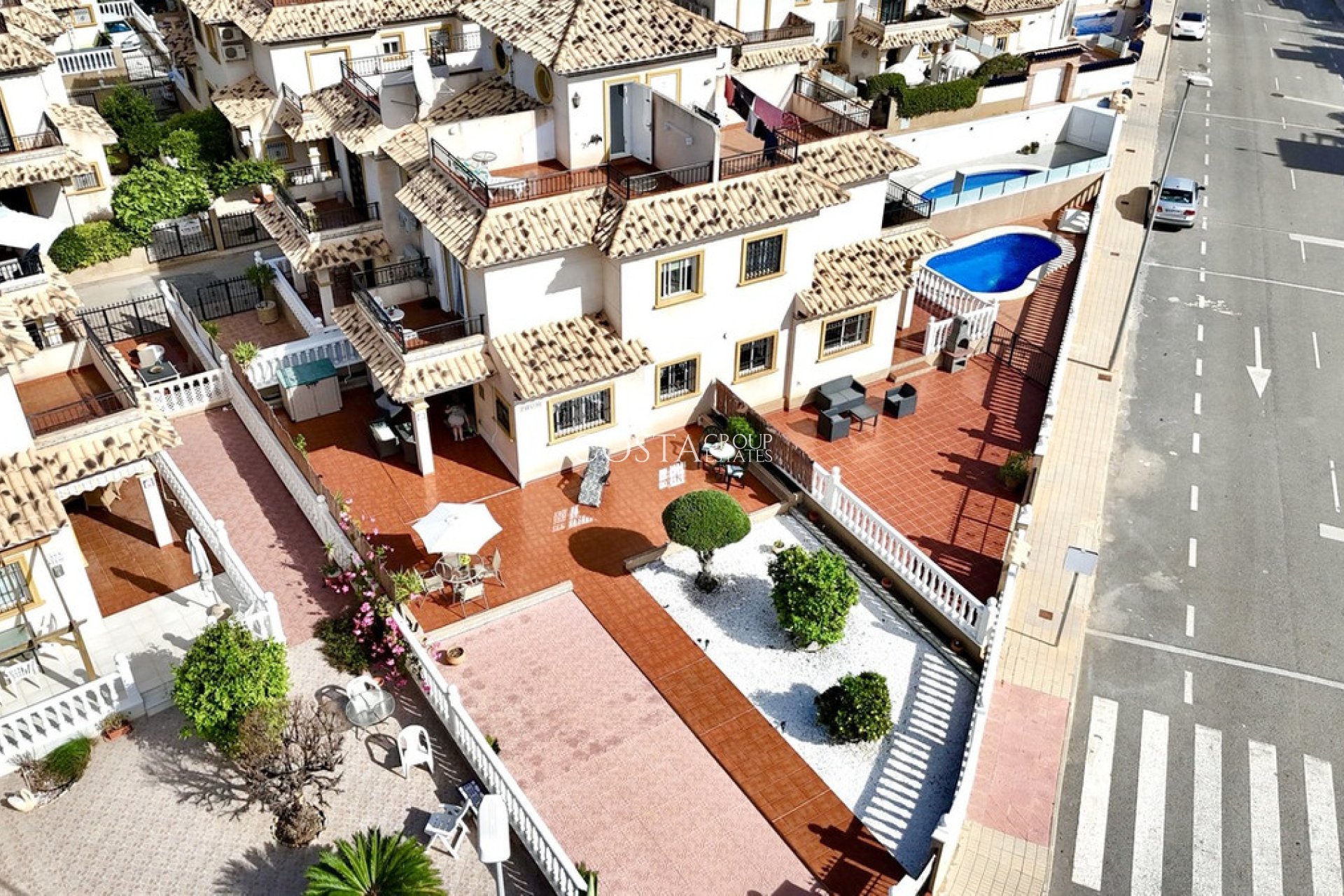 Odsprzedaż - Dom -
Orihuela - La Zenia