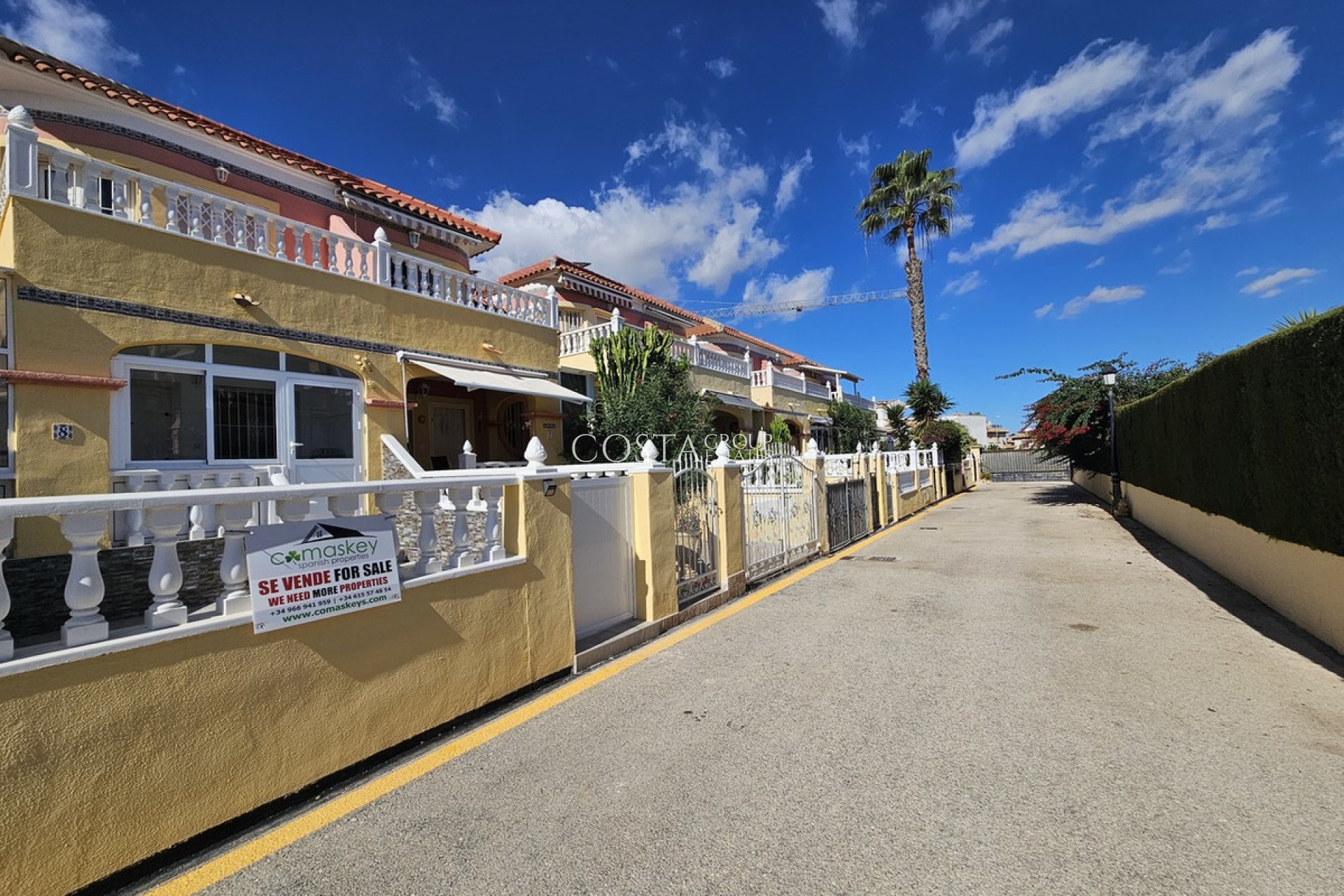 Odsprzedaż - Dom -
Orihuela - La Zenia