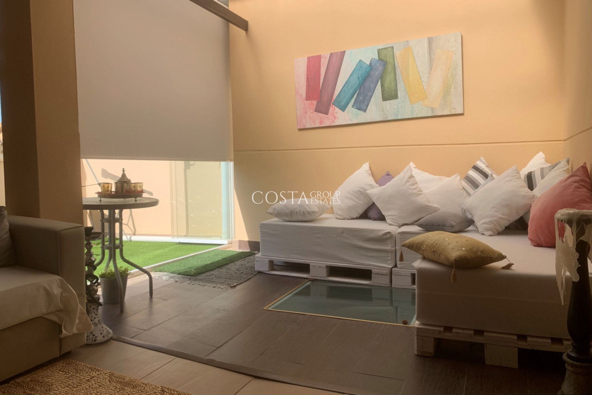 Odsprzedaż - Dom -
Orihuela - Lomas de Cabo Roig