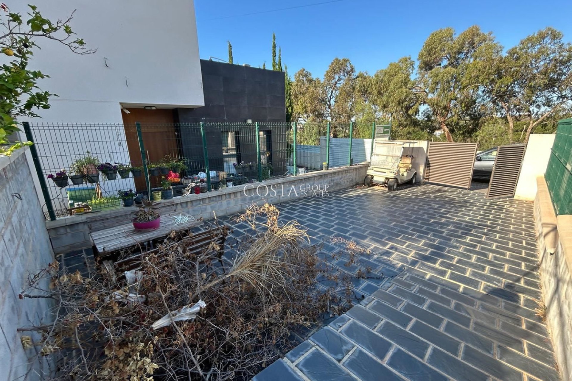 Odsprzedaż - Dom -
Orihuela - Mil Palmeras