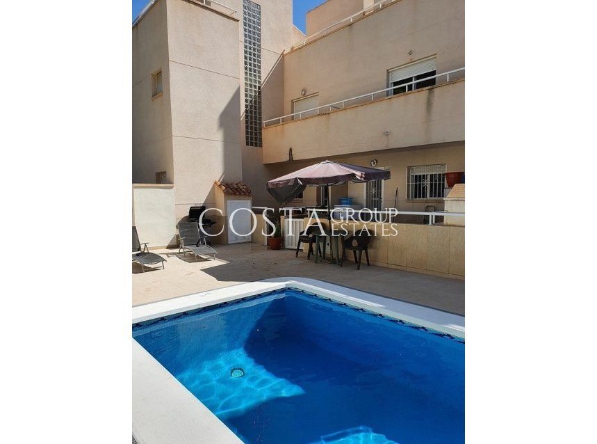 Odsprzedaż - Dom -
Orihuela - Playa Flamenca