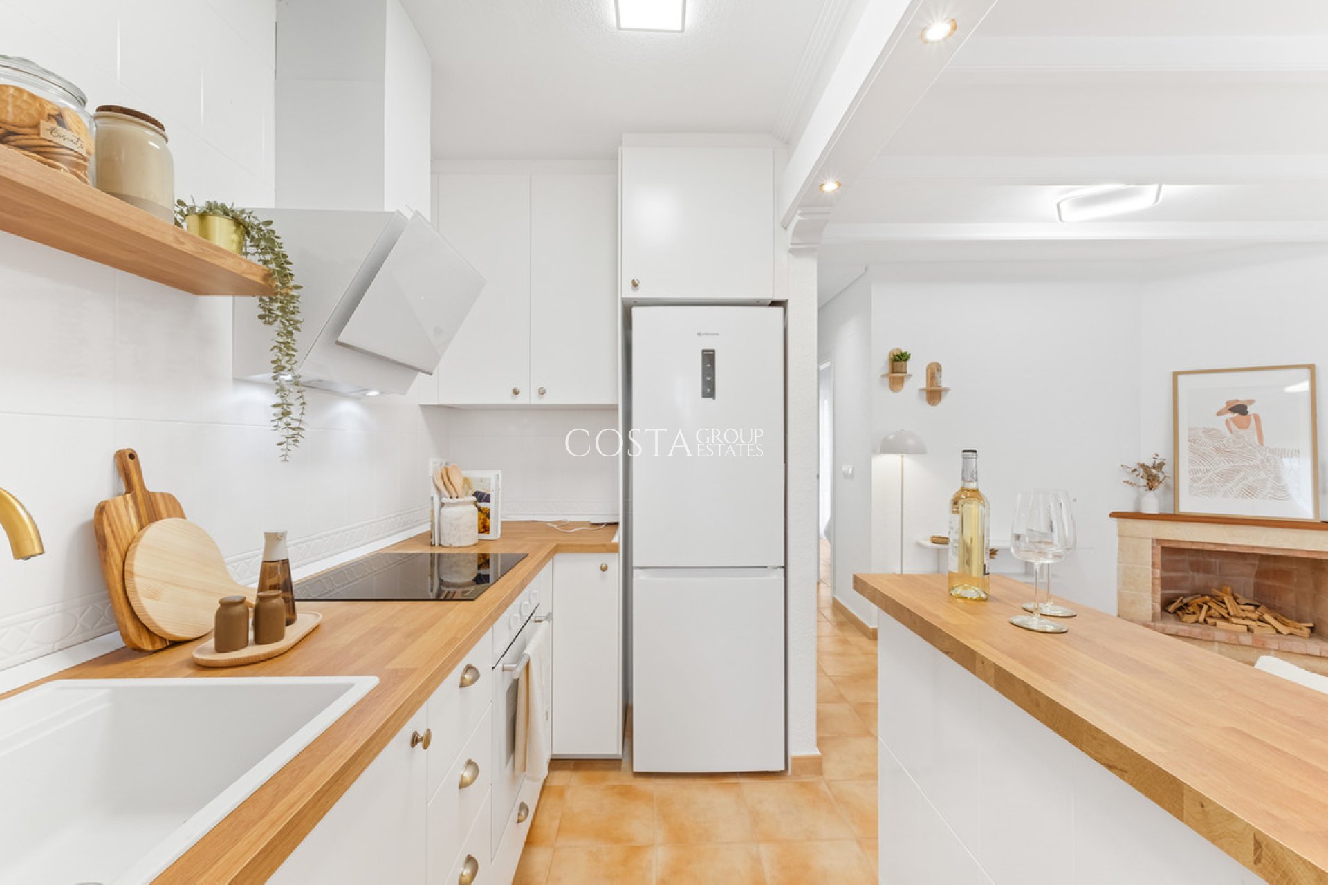 Odsprzedaż - Dom -
Orihuela - Villamartin