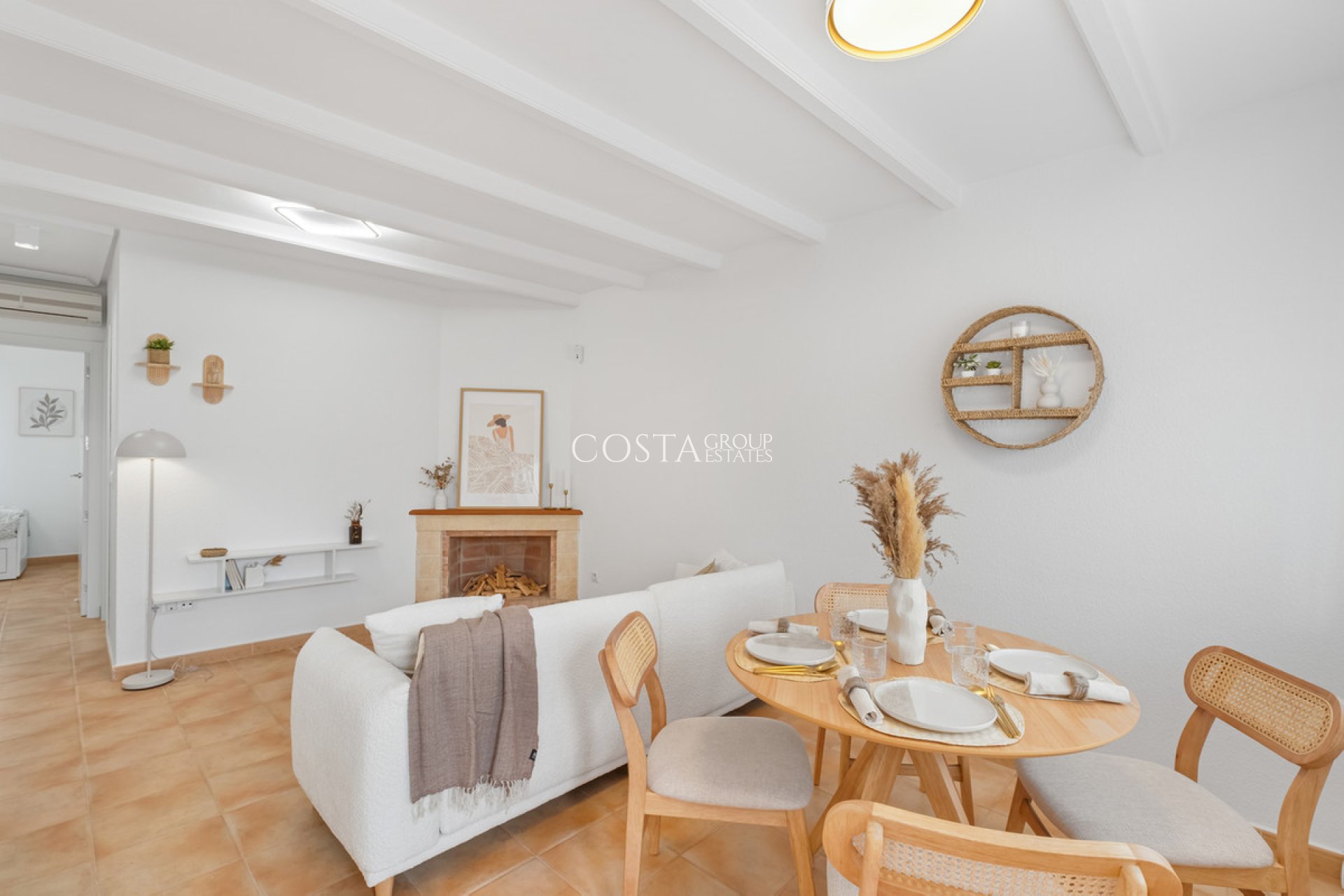 Odsprzedaż - Dom -
Orihuela - Villamartin