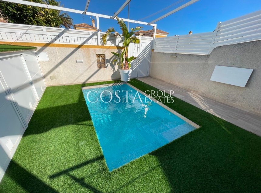 Odsprzedaż - Dom -
Pilar de la Horadada - Torre De La Horadada