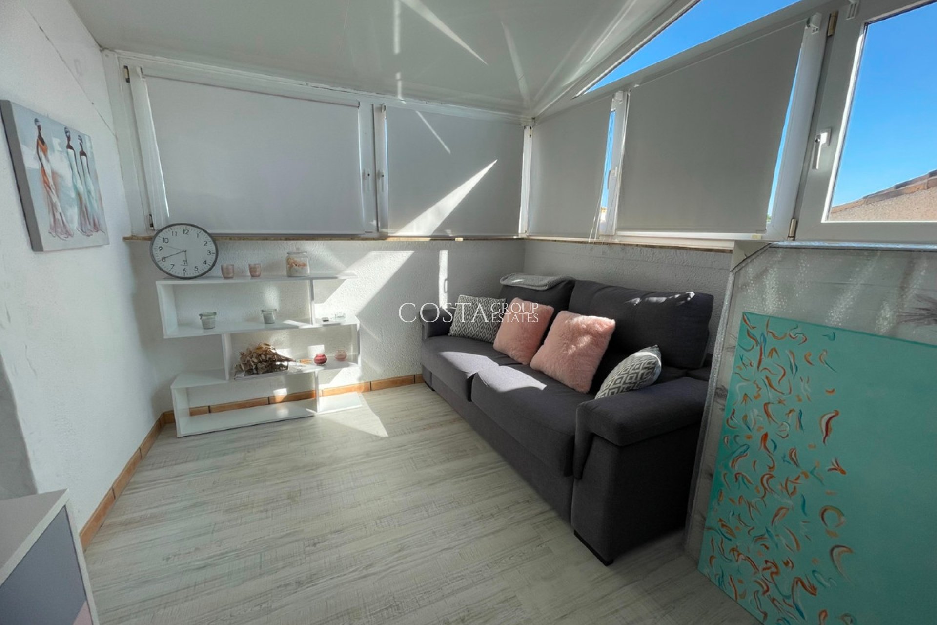 Odsprzedaż - Dom -
Pilar de la Horadada - Torre De La Horadada