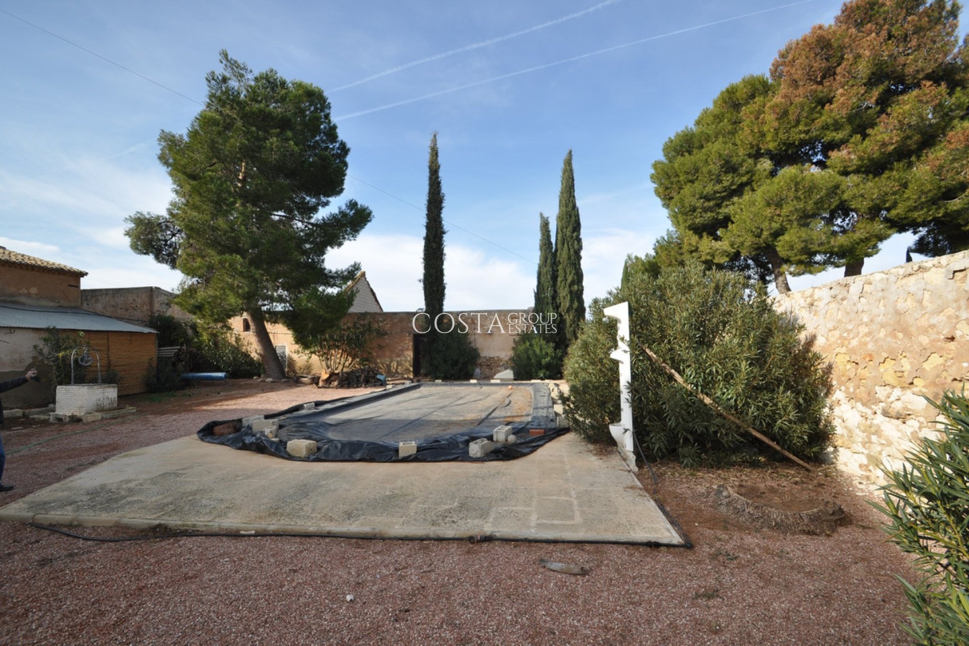 Odsprzedaż - Dom -
Pinoso - Pinoso Centro