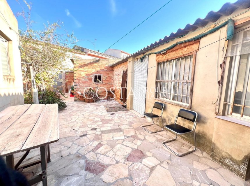 Odsprzedaż - Dom -
Pinoso - Pinoso Centro