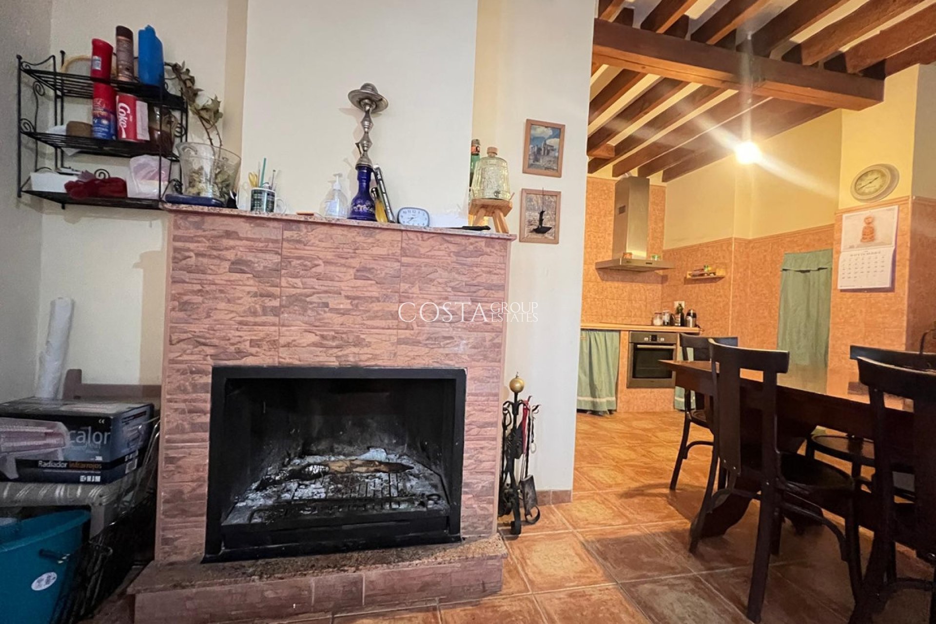 Odsprzedaż - Dom -
Pinoso - Pinoso Centro