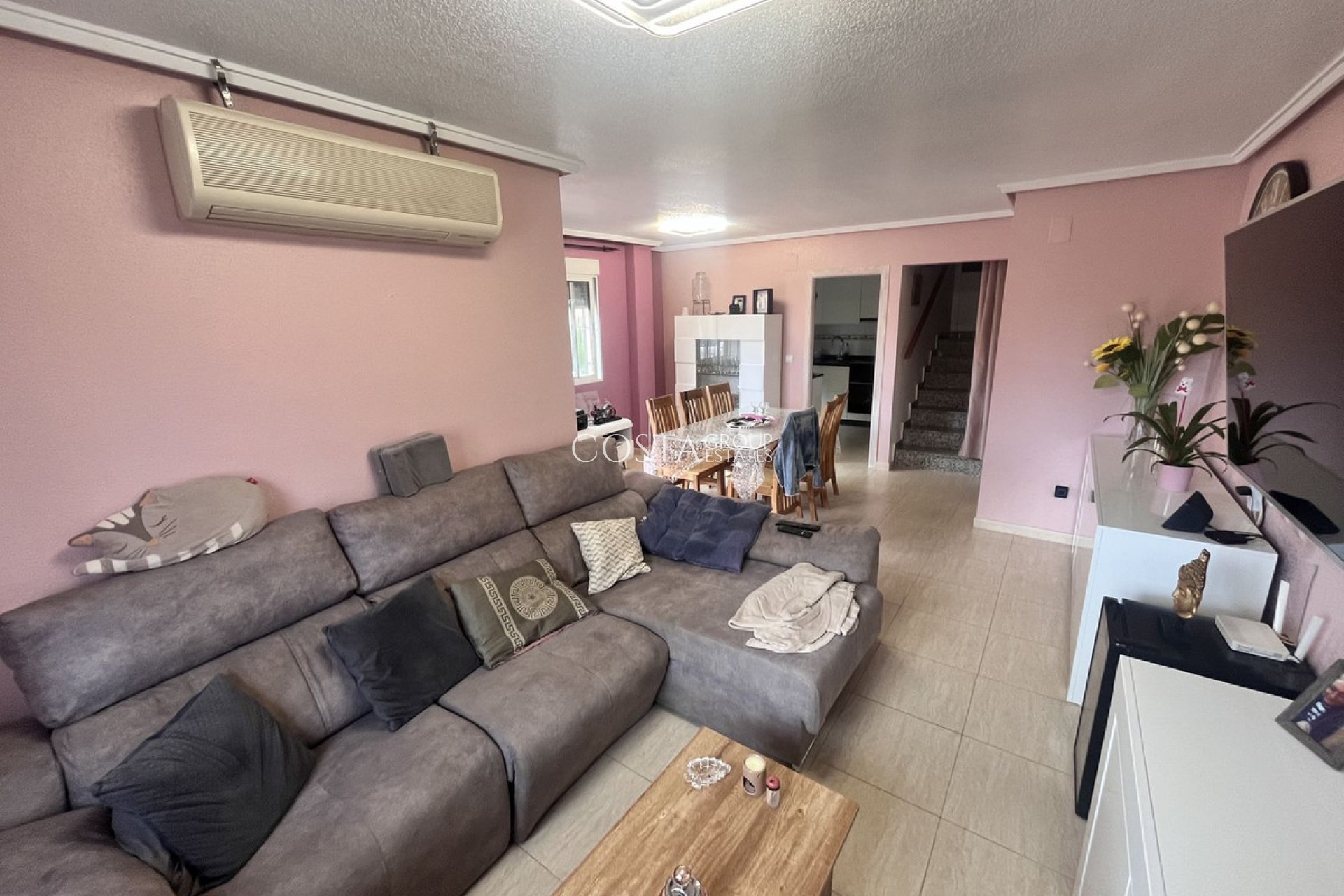 Odsprzedaż - Dom -
Rojales - Ciudad Quesada