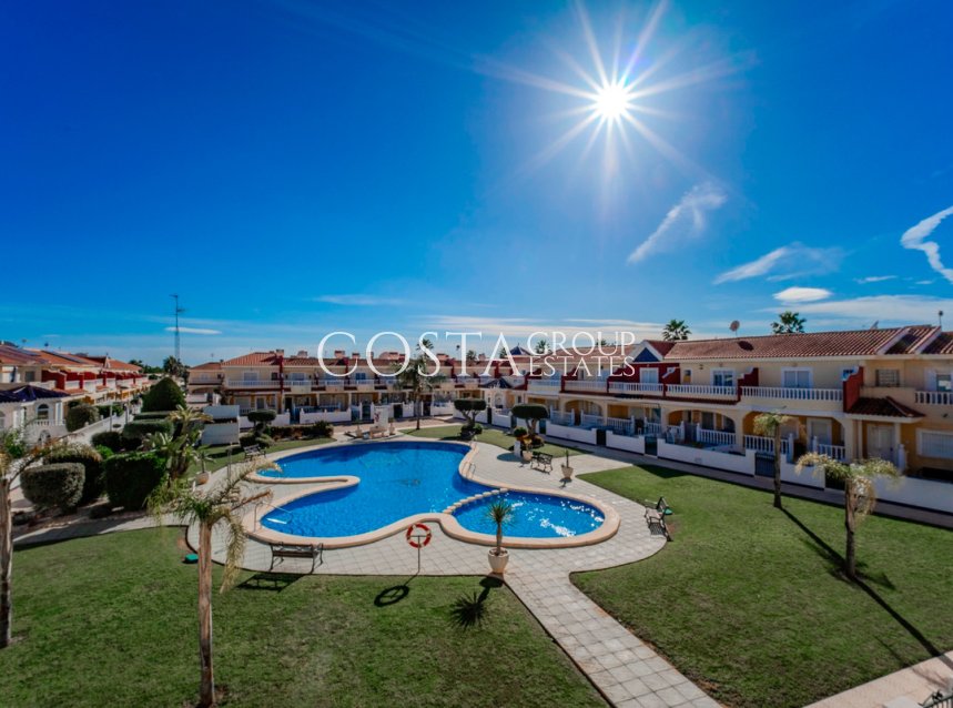 Odsprzedaż - Dom -
Rojales - Ciudad Quesada