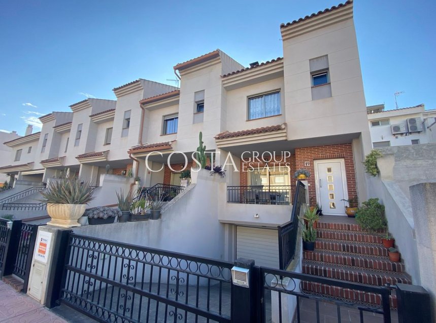 Odsprzedaż - Dom -
Rojales - Rojales Centro