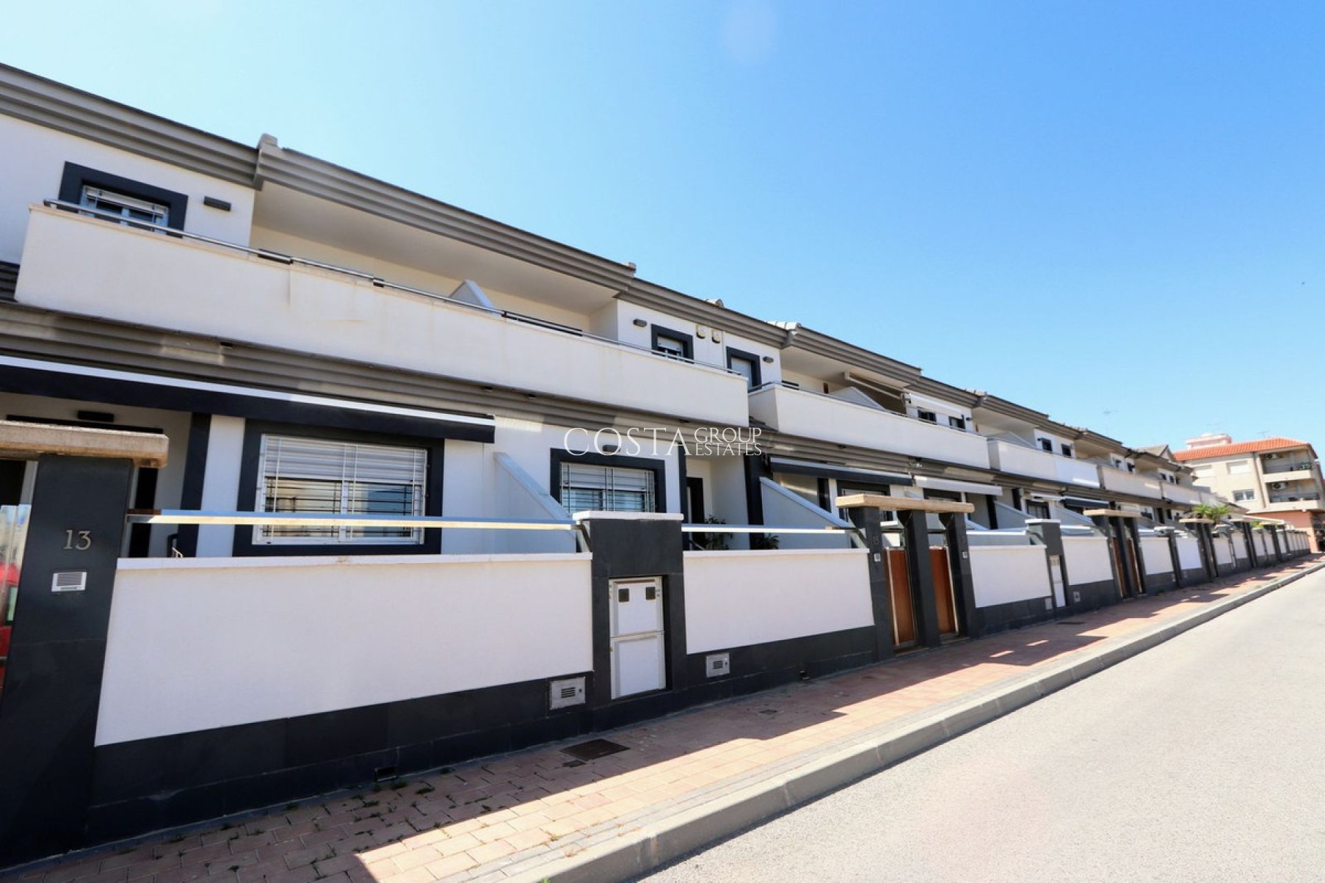 Odsprzedaż - Dom -
San Javier - San Javier Centro