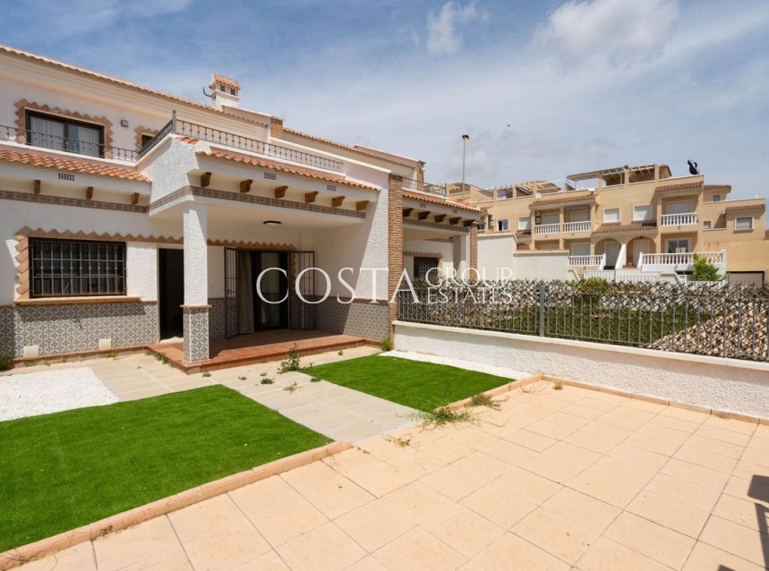 Odsprzedaż - Dom -
San Miguel de Salinas - San Miguel de Salinas Centro