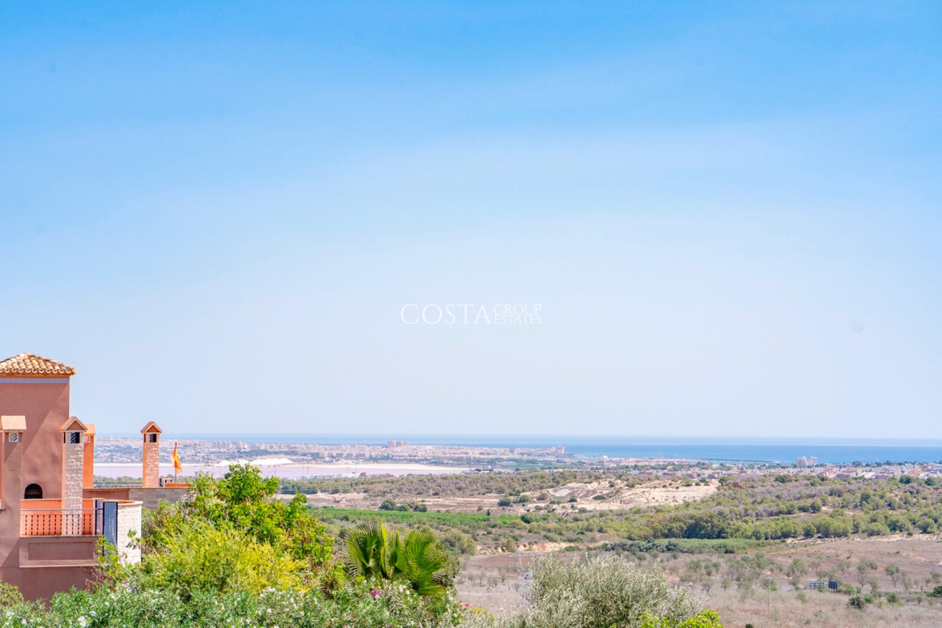 Odsprzedaż - Dom -
San Miguel de Salinas - San Miguel