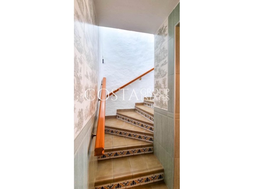 Odsprzedaż - Dom -
Teulada - Moraira