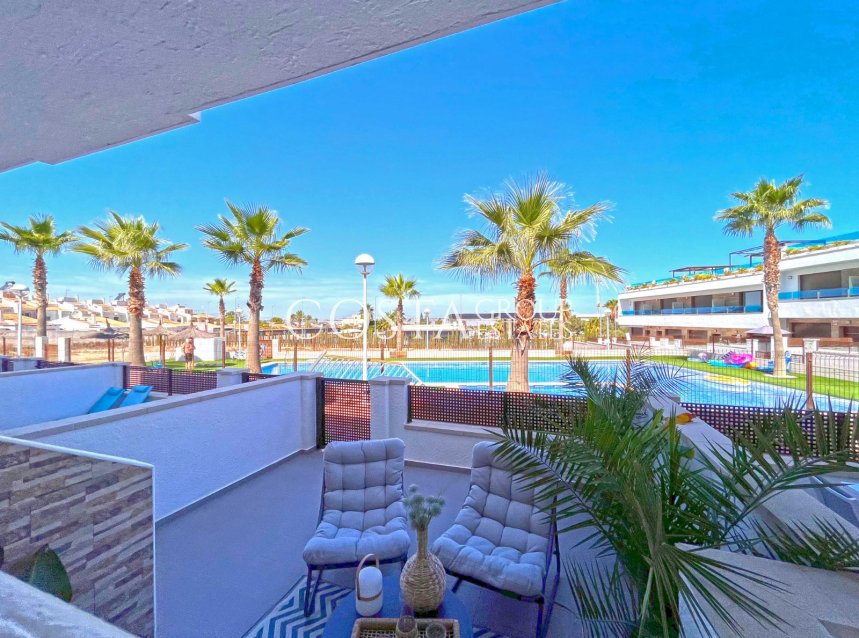 Odsprzedaż - Dom -
Torrevieja - Los Balcones