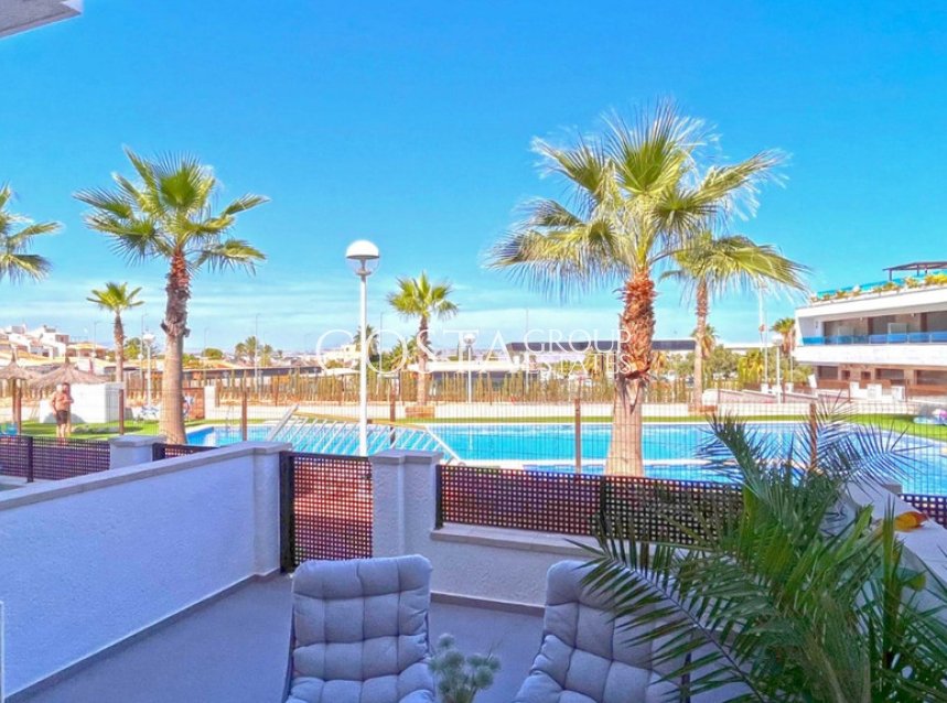 Odsprzedaż - Dom -
Torrevieja - Torrevieja Centro