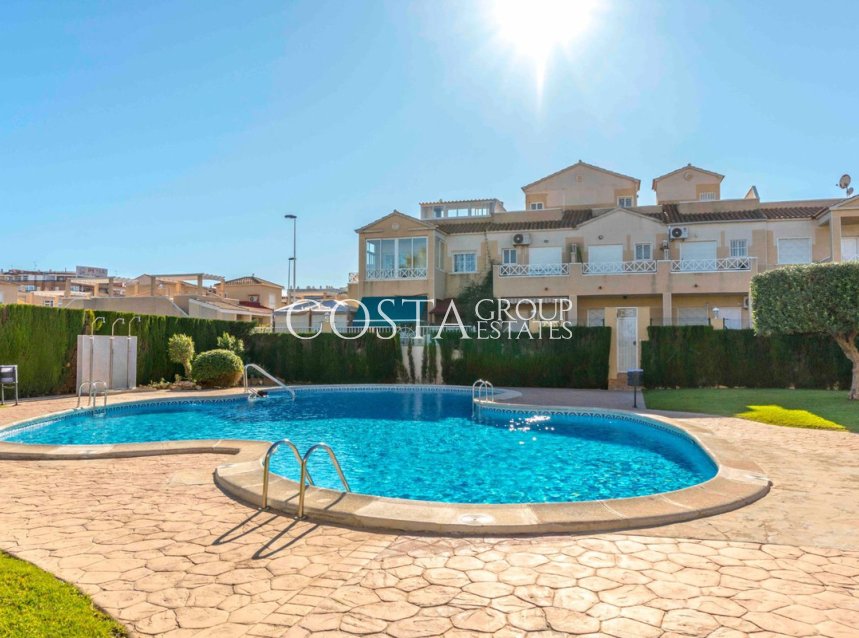 Odsprzedaż - Dom -
Torrevieja - Torrevieja Centro