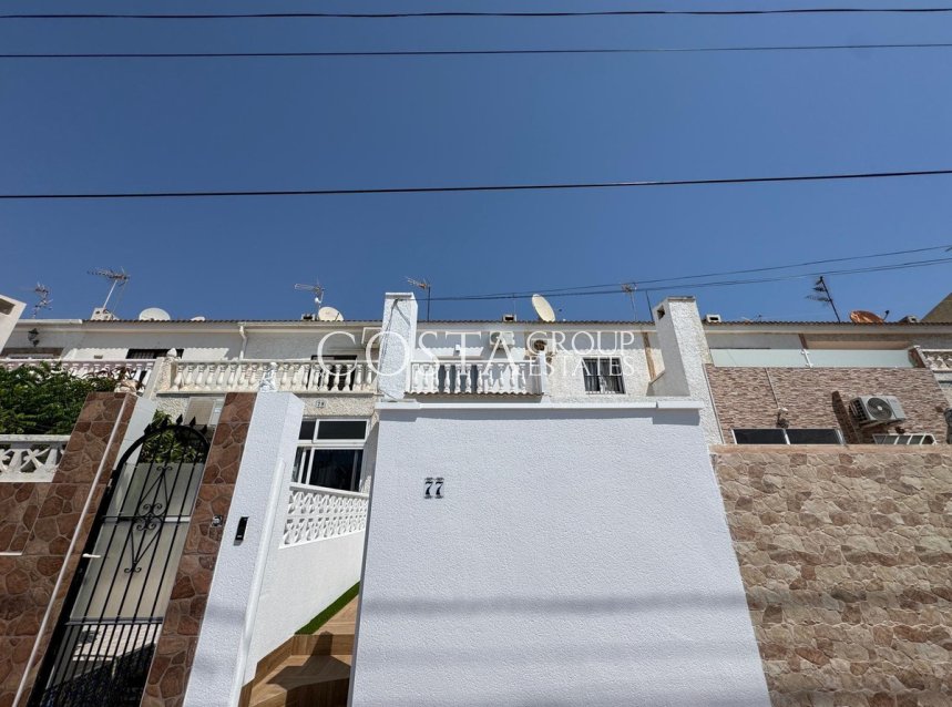 Odsprzedaż - Dom -
Torrevieja - Torrevieja Centro