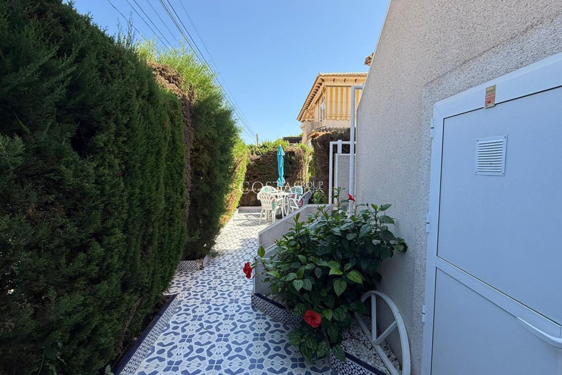 Odsprzedaż - Dom -
Torrevieja - Torrevieja Centro