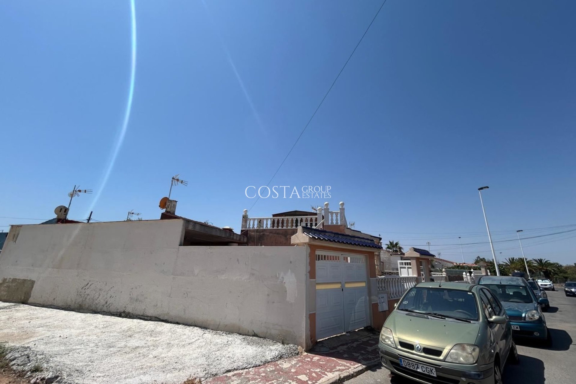 Odsprzedaż - Dom -
Torrevieja - Torrevieja Centro