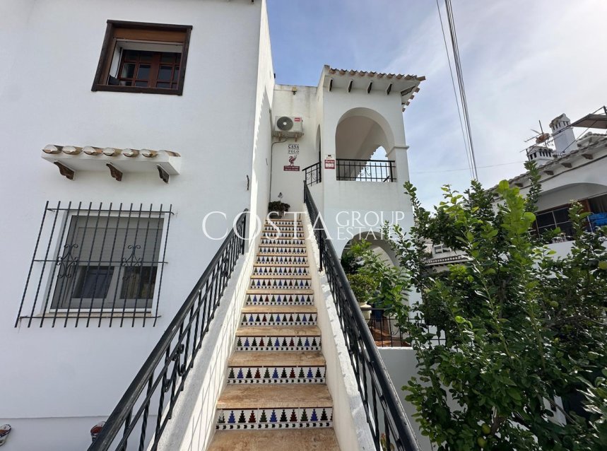 Odsprzedaż - Dom -
Torrevieja - Torrevieja Centro