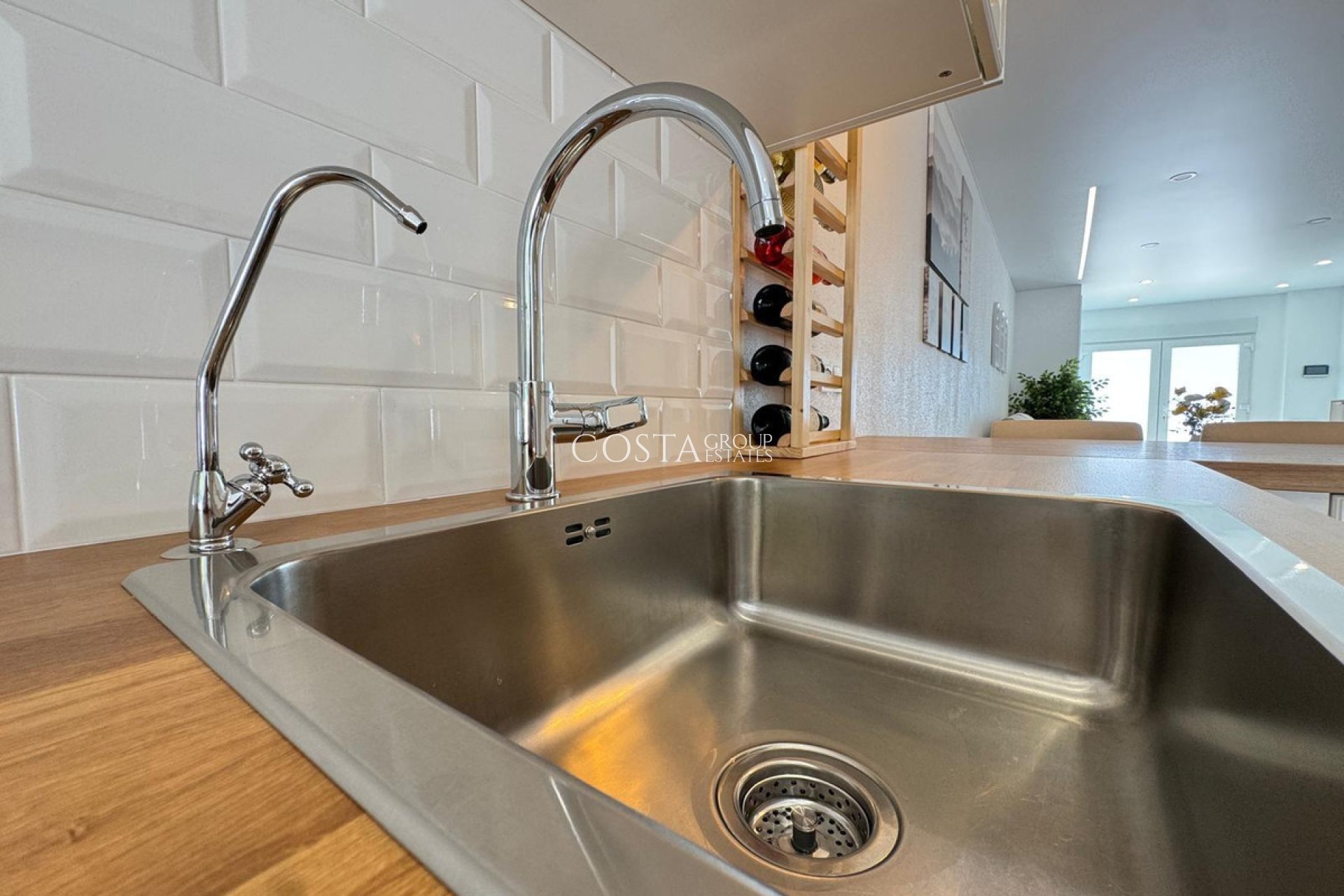 Odsprzedaż - Dom -
Torrevieja