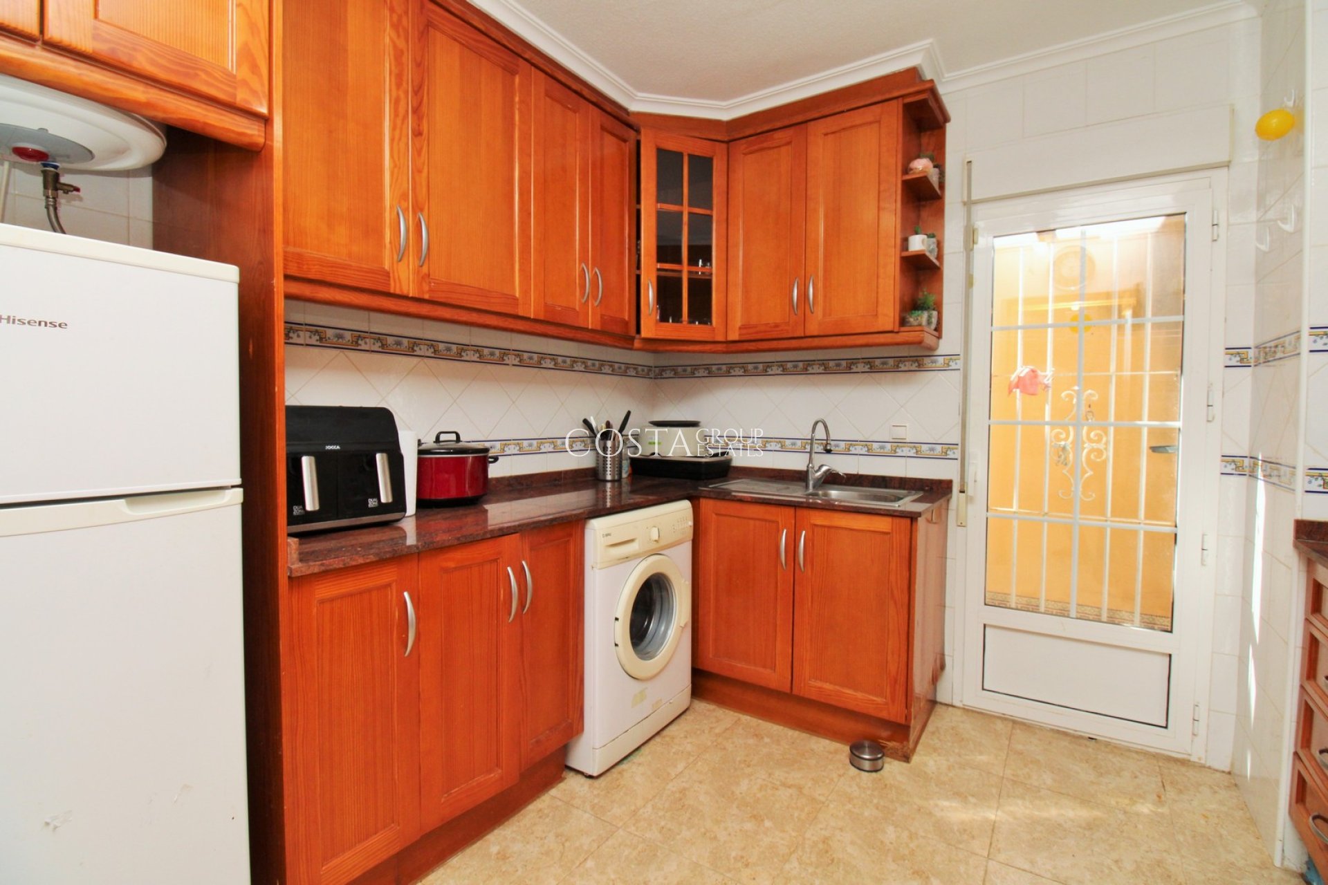 Odsprzedaż - Dom -
Villamartín