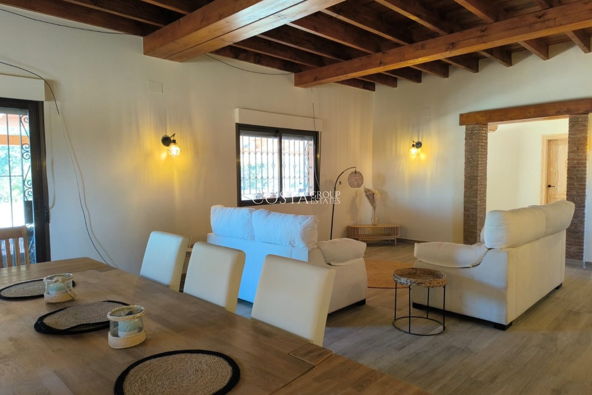 Odsprzedaż - Willa -
Abanilla - Abanilla Centro