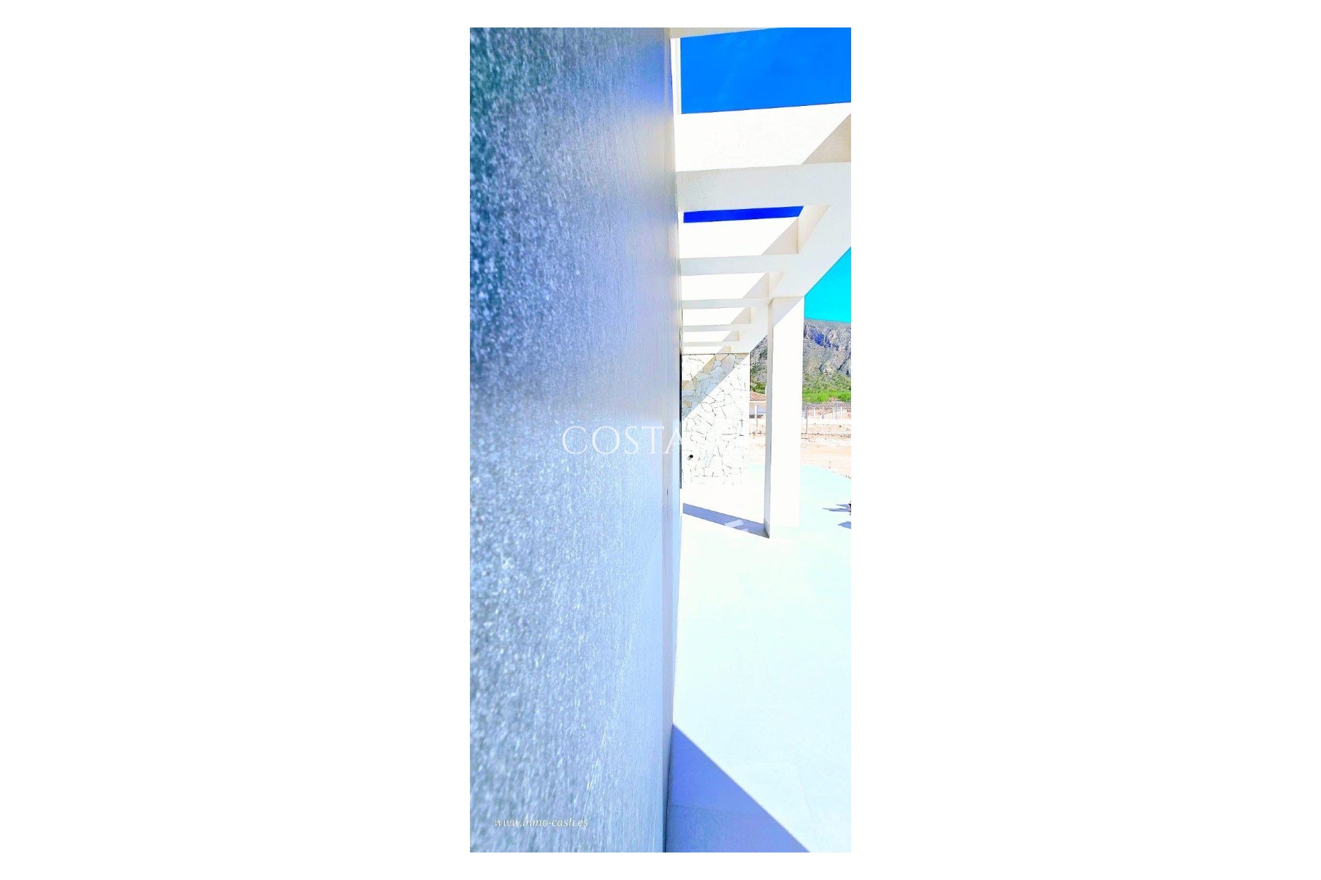 Odsprzedaż - Willa -
Abanilla - Macisvenda