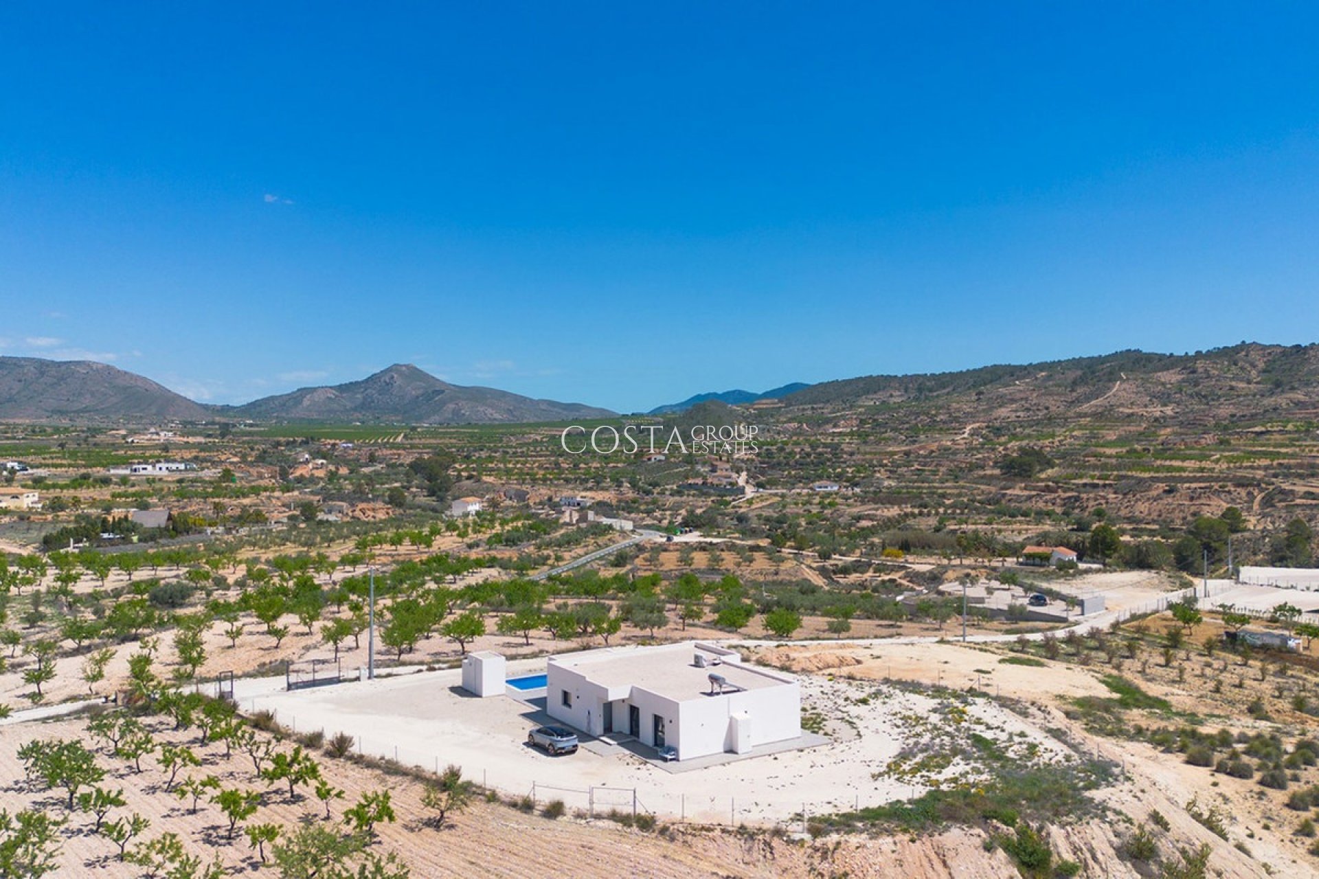 Odsprzedaż - Willa -
Abanilla - Macisvenda