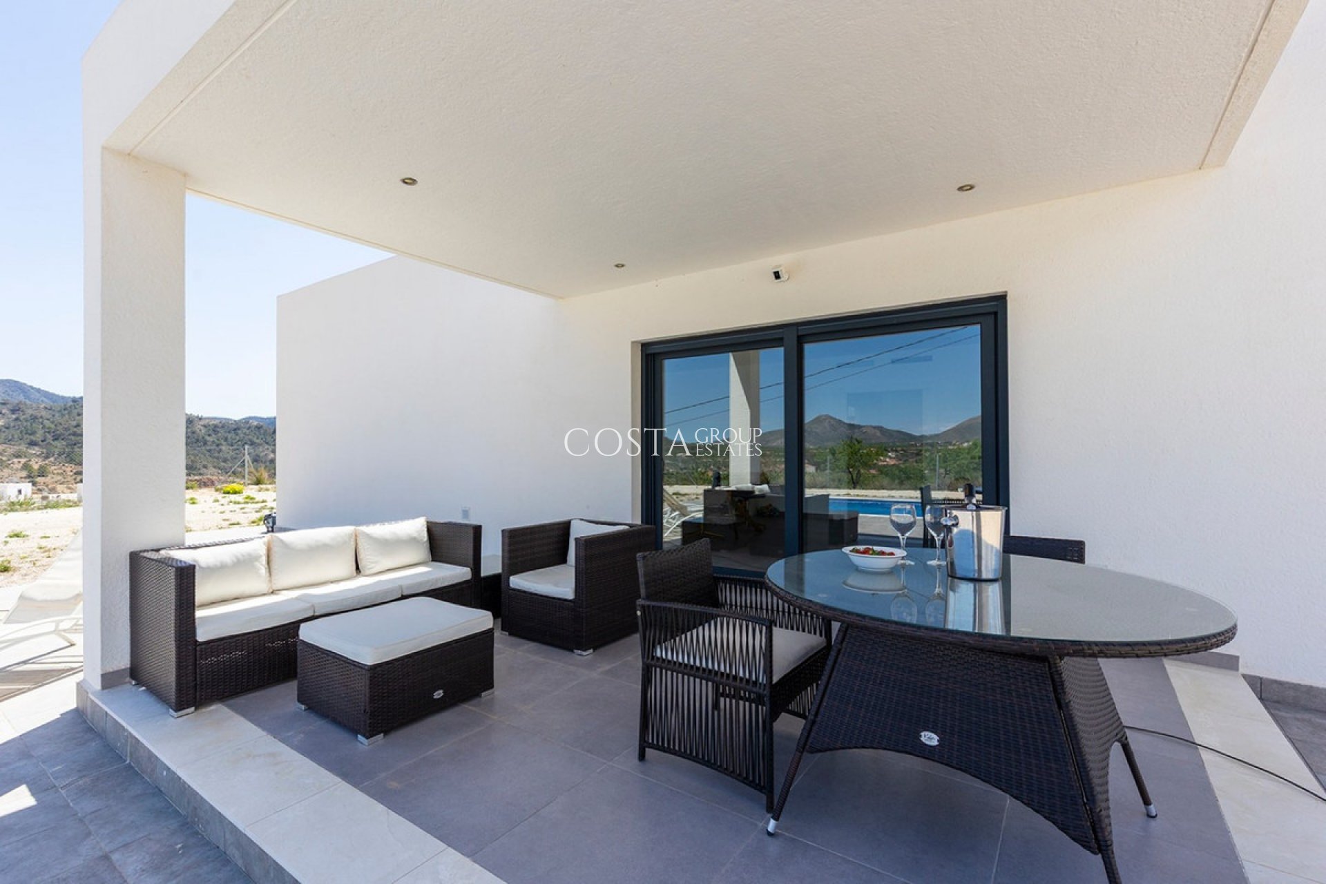 Odsprzedaż - Willa -
Abanilla - Macisvenda