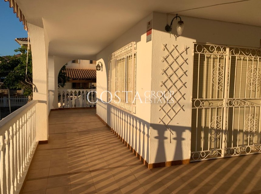 Odsprzedaż - Willa -
Aguilas - Águilas Centro