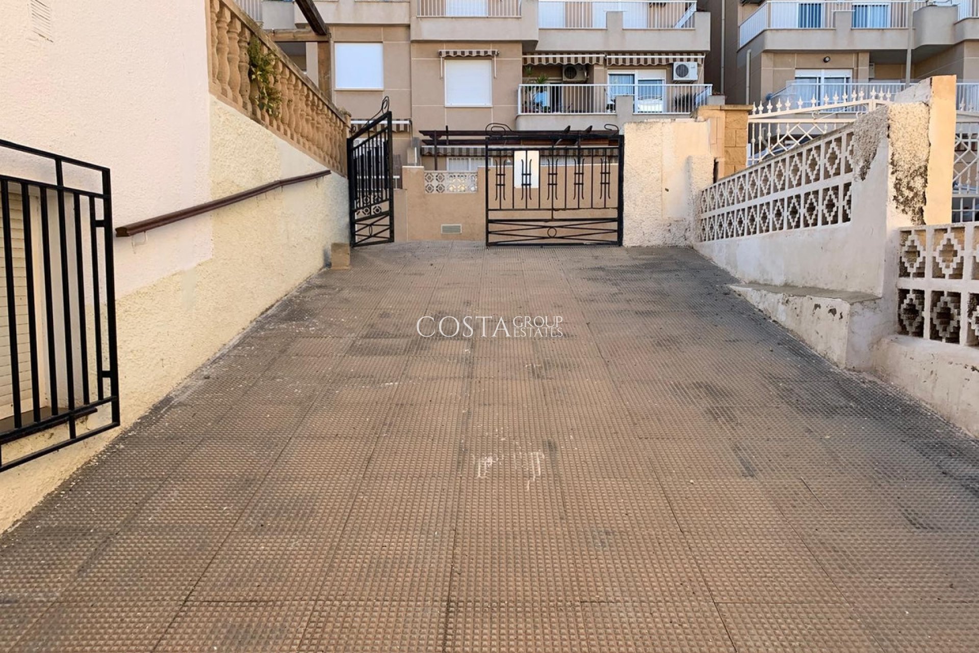 Odsprzedaż - Willa -
Aguilas - Águilas Centro