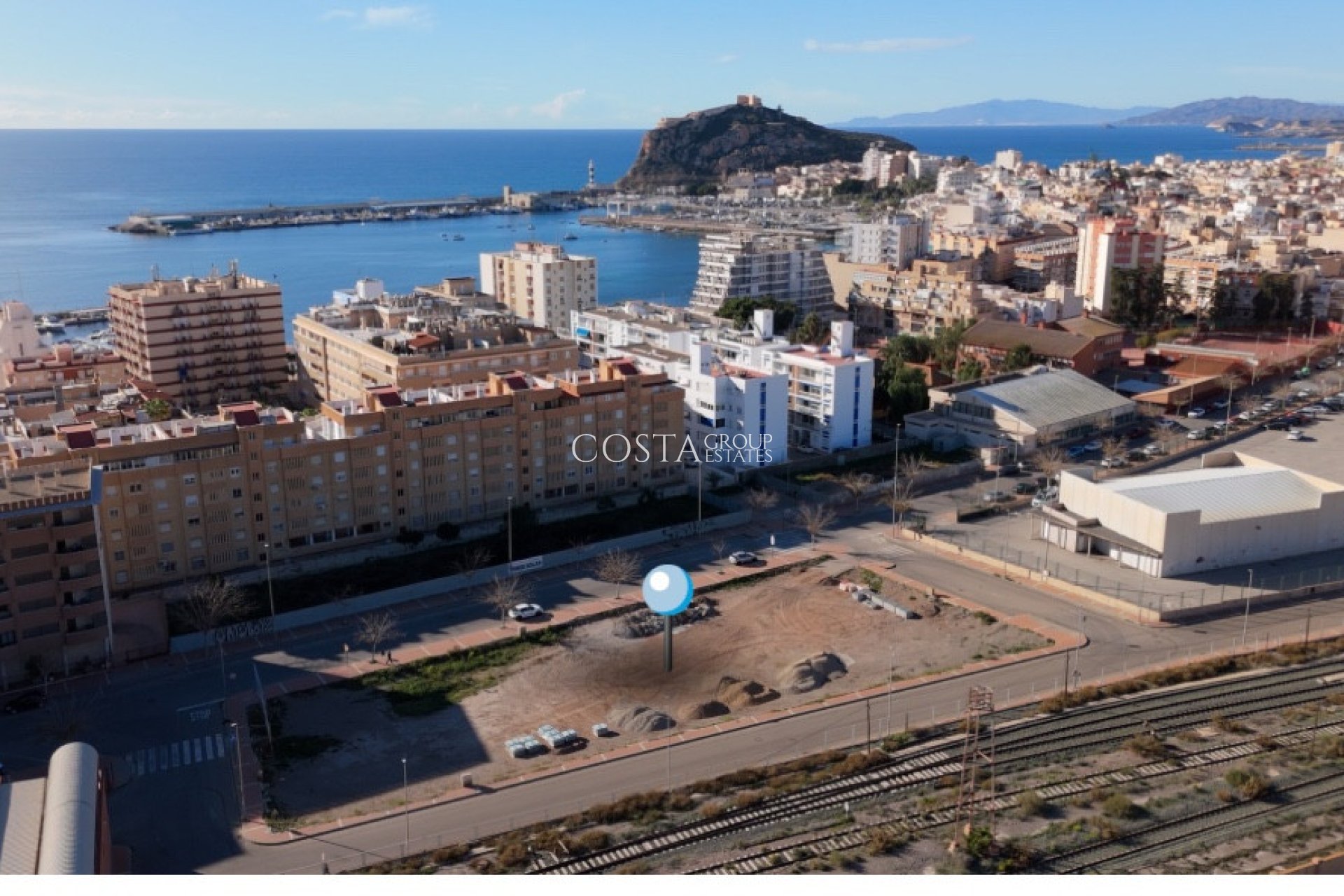 Odsprzedaż - Willa -
Aguilas - Águilas Centro