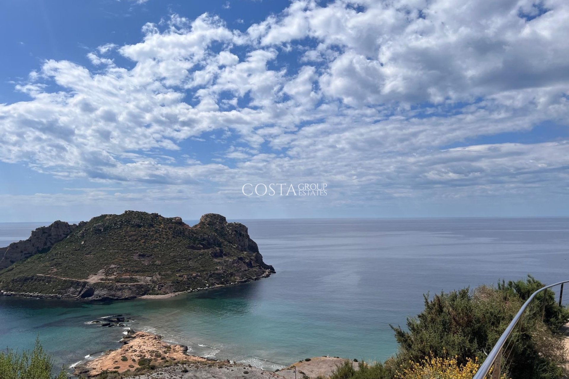 Odsprzedaż - Willa -
Aguilas - Águilas Centro